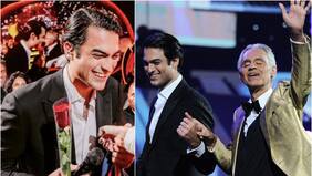 “¿Por qué el video dura una hora?”: Matteo Bocelli alborotó las redes tras compartir un recuerdo de su paso por Viña 2024