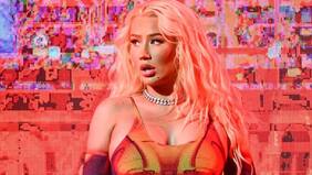 “¡Pero qué diosa!”: Iggy Azalea derrocha sensualidad en redes sociales