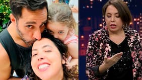 "Hace poco fuimos a Disney con mi hija. Estaba el restaurante de La Bella y la Bestia... Cuando llega la cuenta: 320 lucas", cuenta "Chiqui" Aguayo