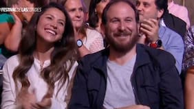 "La amo, la quiero mucho y nos hemos complementado": la declaración de amor de Max Luksic a Loreto Aravena