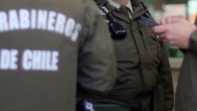 Detienen a carabinero que “trabajaba” para locales de explotación sexual de mujeres: tenía un “sueldo” mensual