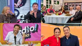 Contigo en la mañana arremete y vence al favorito: así quedó el rating matinal de este 24 de noviembre