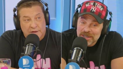 No lo dejó pasar y le paró los carros al aire: Neme Furia con JC Rodríguez por ‘llevarse’ a Fran García-Huidobro a CHV