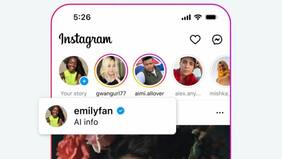 Meta decide cambiar las etiquetas del contenido generado por IA en Instagram y Facebook tras cuestionamientos
