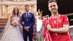 Conmoción en el fútbol mundial: a los 28 años muere Diogo Jota, jugador del Liverpool que se había casado hace 10 días