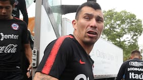 "Paremos el circo!!!": Gary Medel se enojó