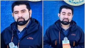 Periodista de Contigo en Directo sufre brutal agresión en Iquique: había recibido amenazas por su trabajo en tv