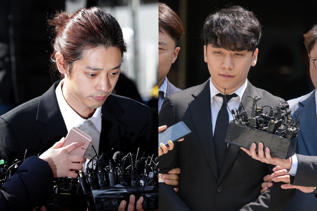 Burning Sun”: BBC lanza documental de uno de los escándalos más impactantes del k-pop | K-Pop