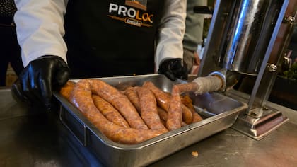 La Fiesta de la Longaniza es reconocida como una de las principales fiestas de la comida en el mundo