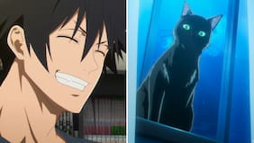 Crunchyroll confirma estreno global del anime Black Torch para julio de 2026