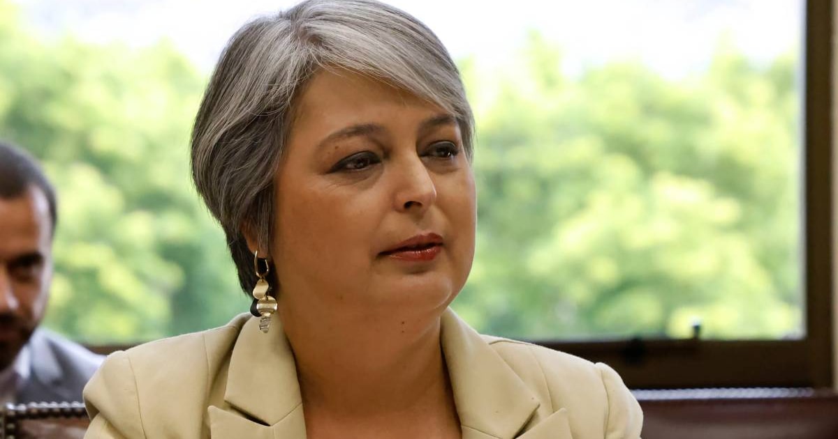 Tras anunciar candidatura presidencial: Jeannette Jara confirma ...