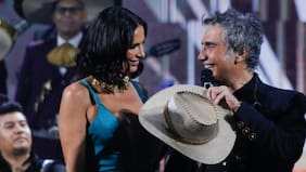 Rubia Soares, la modelo que piropeó Alejandro Fernández, cierra la polémica que desató el artista: “No me siento afectada”