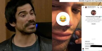 “Está picado”: Manager de Cony Capelli responde tras insultos de Seba Ramírez