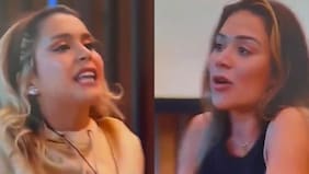 Carlyn y Chama viven duro enfrentamiento en Gran Hermano: “A mí, en este programa, no me vuelven a pisotear”