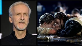 ¡James Cameron se choreó! Hizo un estudio científico para demostrar por qué Jack tenía que morir en Titanic