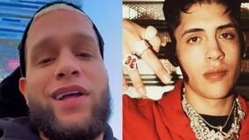 Casper Mágico explicó por qué Cris Mj no está en “Ducati”: “Yo no lo bajé”