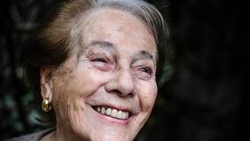 Monica Echeverría llevó su rebeldía al más allá