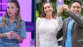 "Valentina Roth me dijo que yo era desubicada, que ella está casada, que está embarazada y está en otra etapa de su vida...", afirma Sabrina Sosa