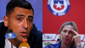 Gonzalo Jara cuestiona a Gareca por “no sacar un mejor rendimiento” a los jugadores