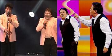 Los Atletas de la Risa y su paso por Festival de Dichato