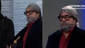 Sobornó a un guardia, le pidieron la hora y lo confundieron con una señora: el chistoso pasó de Parived en Detrás el Muro