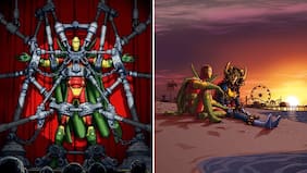 DC revela el primer vistazo a Mister Miracle, la serie animada que presentará a Darkseid en el nuevo universo cinematográfico