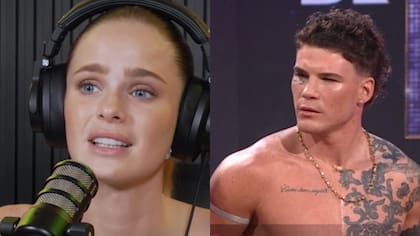 Inna Moll volvió a explicar su comentada foto con Rai Cerda: “Yo tampoco quiero jugar a la farándula”