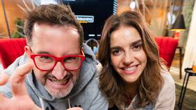 No sólo el Festival: el otro proyecto que une a Maria Luisa Godoy y Eduardo Fuentes en Olmué