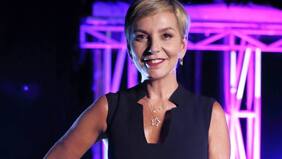 La broma de Fran García-Huidobro sobre sus toques estéticos a Blanquita Nieves