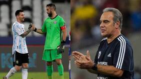 Sin Alexis y con penal errado de Vidal: así fue el último partido Chile vs. Argentina por Copa América