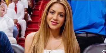 Shakira sorprendió con adelanto de su nueva canción convertida en “La sirenita”