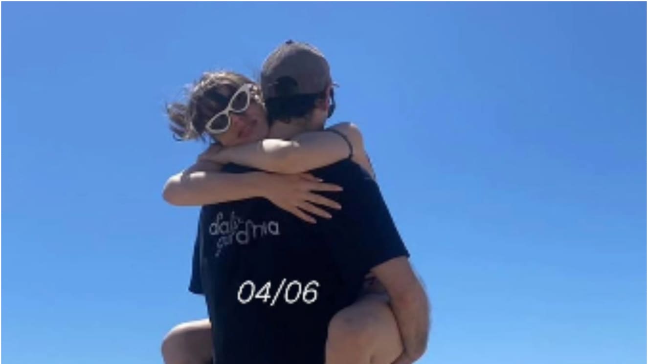 Pareja del espectáculo termina su relación tras 15 años juntos: “Ya no soy el cuñado de Chile”