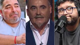 “Le molestó porque…”: Rodrigo Villegas reveló real motivo del enojo de Paul Vásquez por chiste de Luis Slimming en Viña