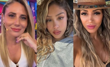 “Se equivocaron e hicieron una noticia falsa”: Camilo Huerta y Trini Neira se querellan contra Gissella y Marité