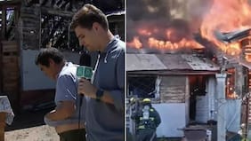 Milagro de Año Nuevo: televidentes se conmovieron y reunieron millonario monto para pareja en apenas 10 minutos