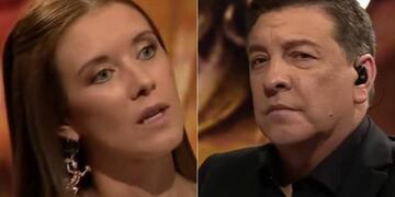 Carla Jara - JC Rodríguez