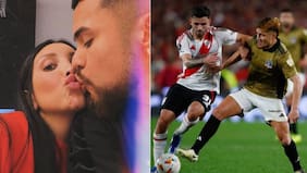 “Bájense los pantalones”: la burlesca publicación de esposa de Paulo Díaz tras victoria de River Plate sobre Colo Colo