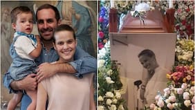 “Me deleito viendo a tu querido hijo crecer”: madre de Javiera Suárez conmueve con mensaje a 6 años de su partida