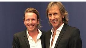 “Tuvieron que sacarlo”: revelan discusión de un hijo de Gareca con hinchas en el Nacional