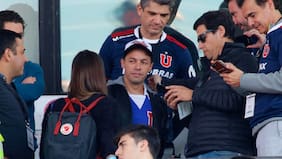 Luis Roggiero le cerró las puertas de la “U” a Marcelo Díaz