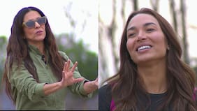 “En todos mis años de televisión...”: Karla Constant quedó impactada con curiosa estrategia de Lisandra Silva en competencia de VAL