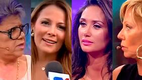 "¿Se le habrán ido los enanos pal bosque?": Ola de bromas y comentarios de mujeres de la TV sobre Cathy Barriga