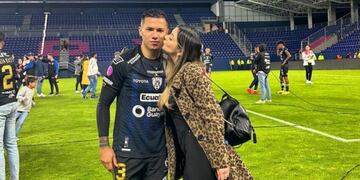 Actual pareja de Matías Fernández lo defiende tras denuncia de violencia intrafamiliar: “No hagan caso a los comentarios”