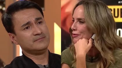 La comunión de Diana Bolocco y Christian Henríquez por la muerte de sus madres