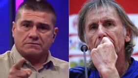 “Basta de hacer sufrir a los chilenos”: Toby Vega pierde la paciencia y arremete sin filtro en contra de Ricardo Gareca