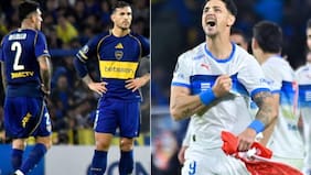 “Vergüenza” y “papelón histórico”: prensa argentina sepulta a Boca Juniors y queda en shock tras victoria de la UC