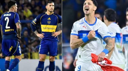 “Vergüenza” y “papelón histórico”: prensa argentina sepulta a Boca Juniors y queda en shock tras victoria de la UC