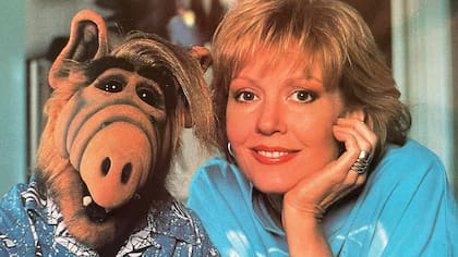 Confirman la muerte de Anne Schedeen, actriz de la recordada serie “ALF”