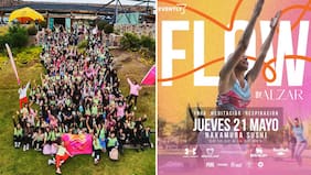 Comunidad wellness femenina realizará nueva jornada de yoga y meditación en Santiago