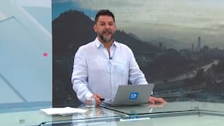 Rafael Cavada habló tras abrupta salida de noticiero de CHV: aclaró su estado de salud